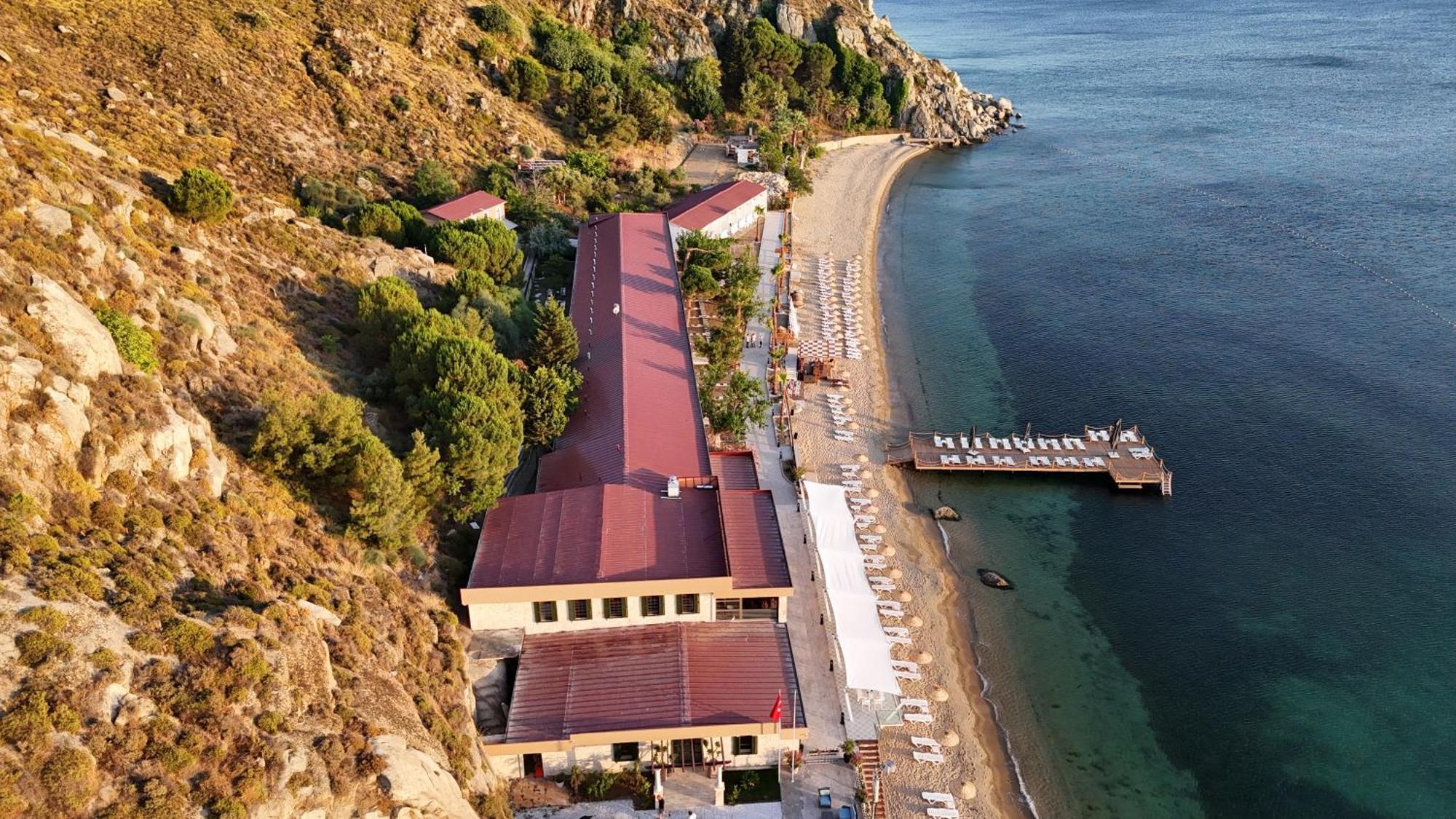 Hotel Avsa Beyazsaray Avsa Adasi Exterior photo